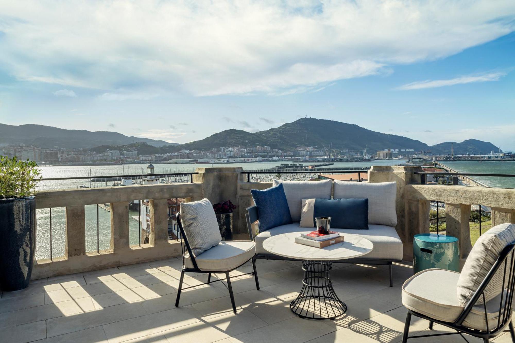 Palacio Arriluce Hotel - The Leading Hotels Of The World Guecho Kültér fotó