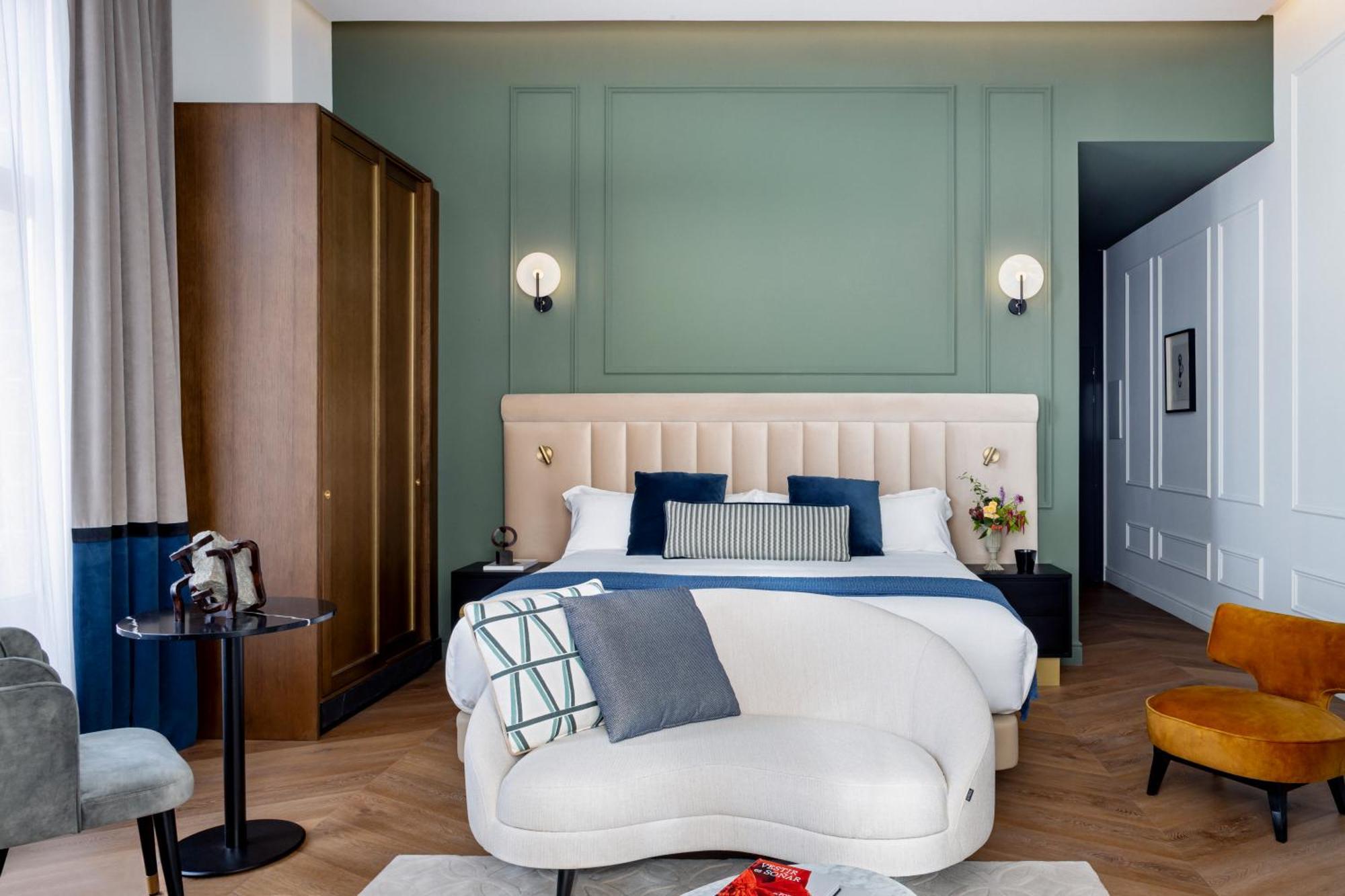 Palacio Arriluce Hotel - The Leading Hotels Of The World Guecho Kültér fotó