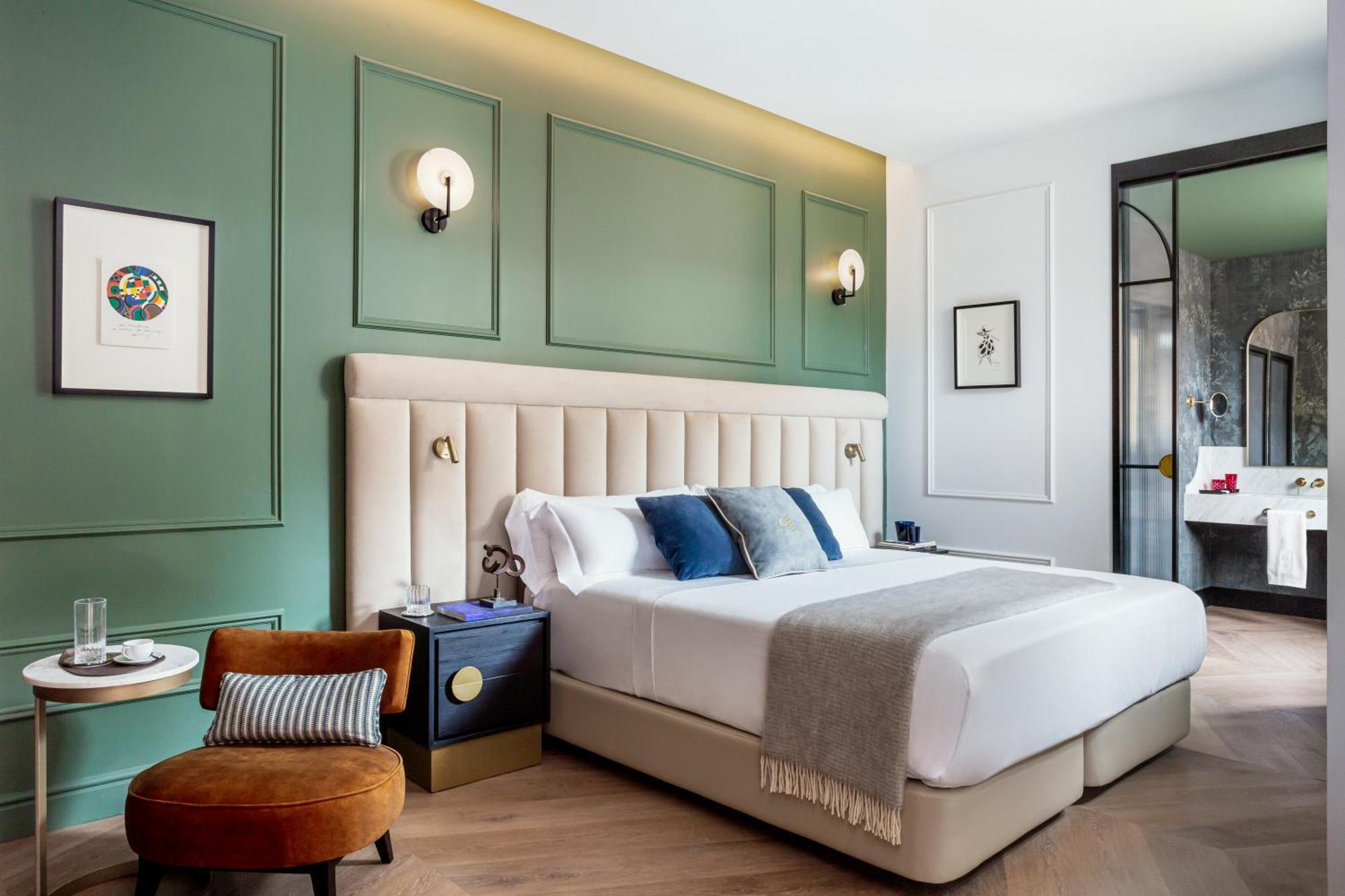 Palacio Arriluce Hotel - The Leading Hotels Of The World Guecho Kültér fotó