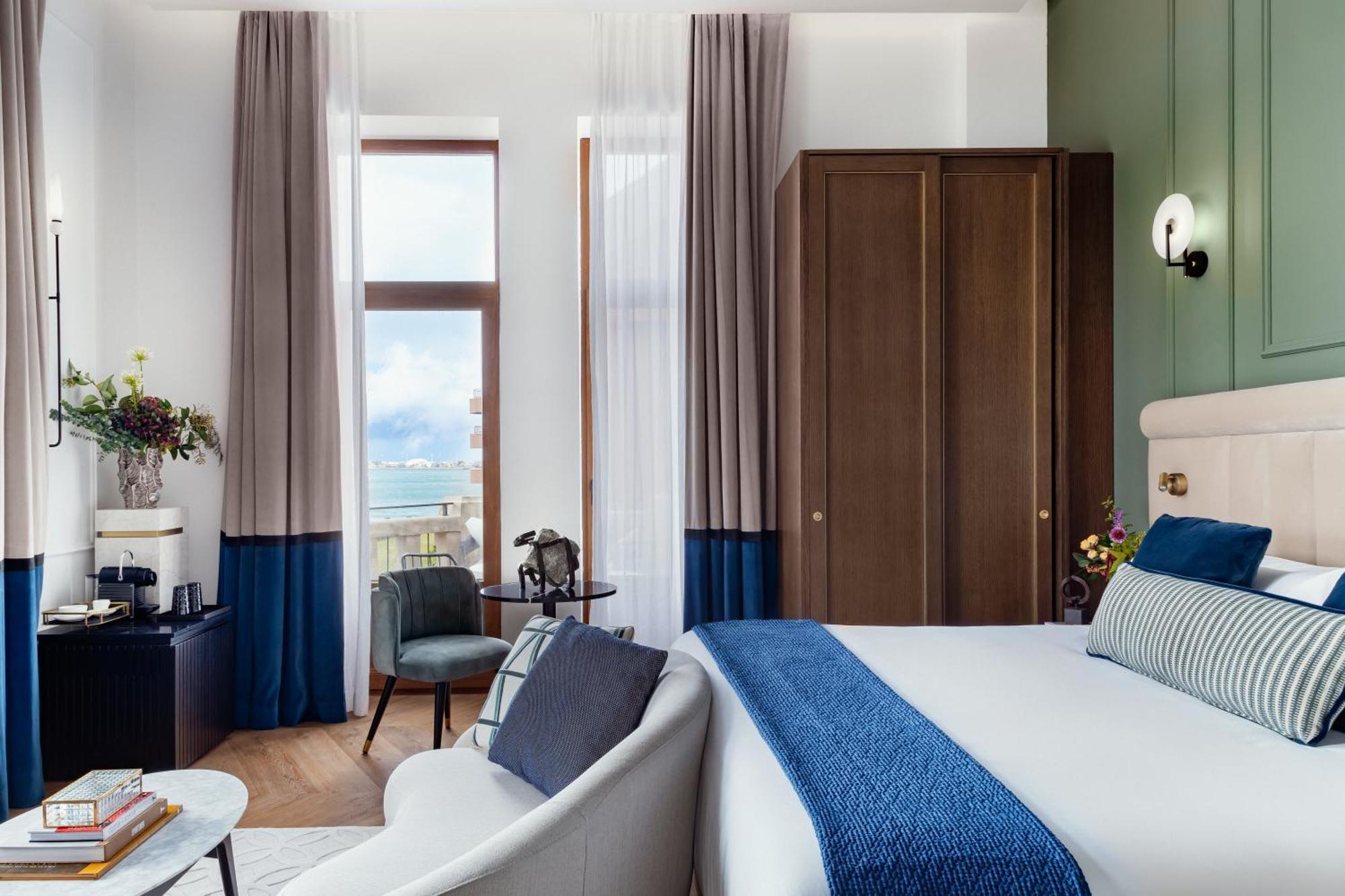 Palacio Arriluce Hotel - The Leading Hotels Of The World Guecho Kültér fotó