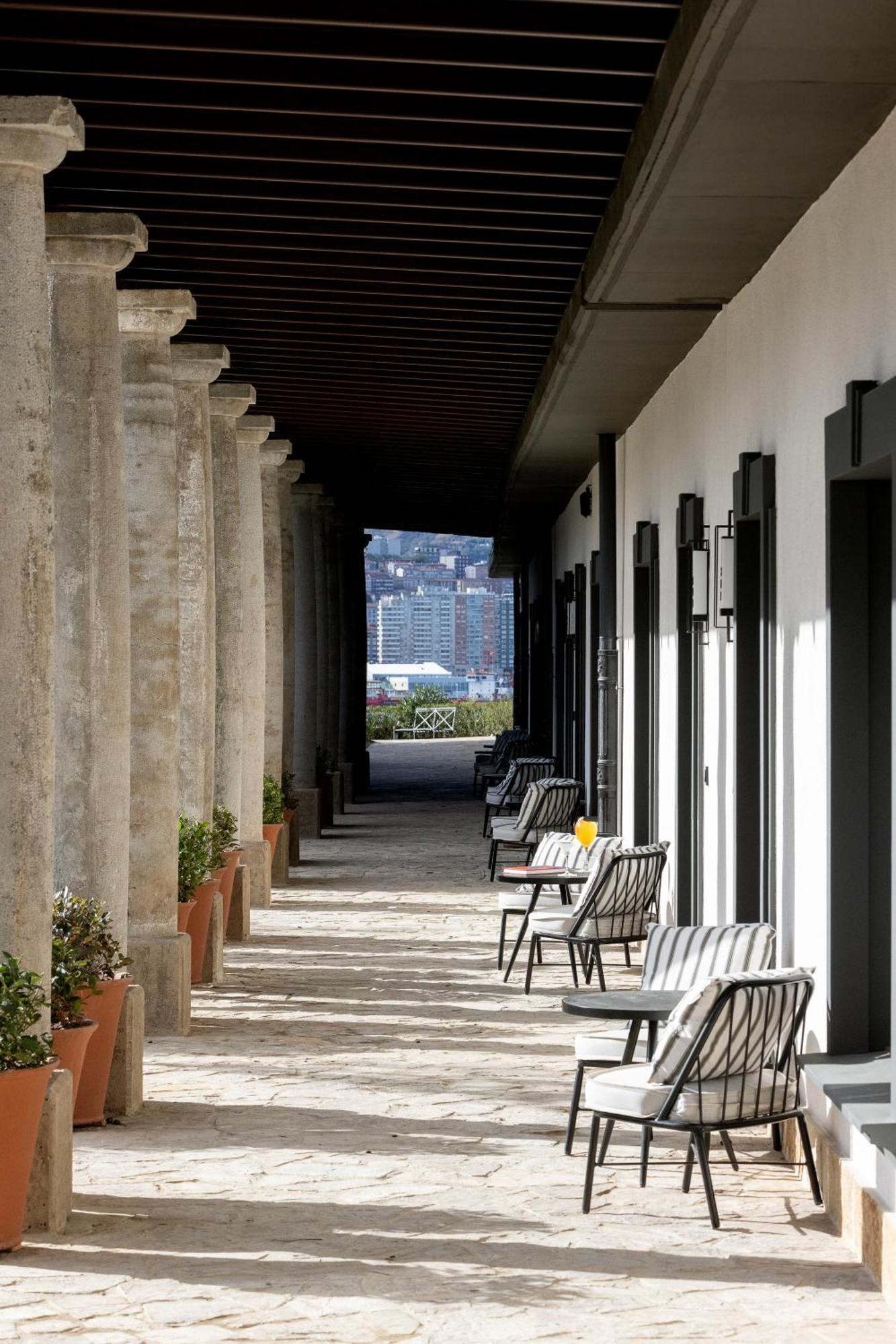 Palacio Arriluce Hotel - The Leading Hotels Of The World Guecho Kültér fotó