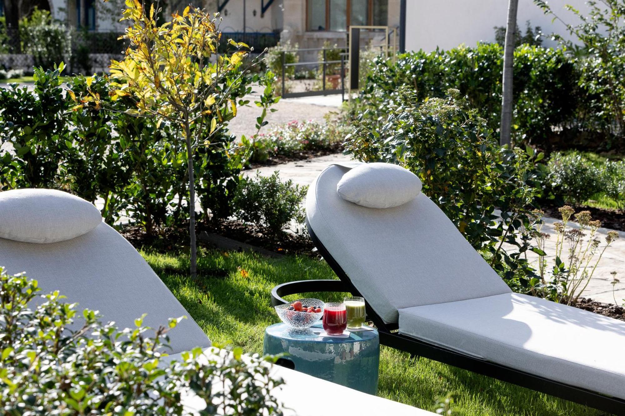 Palacio Arriluce Hotel - The Leading Hotels Of The World Guecho Kültér fotó