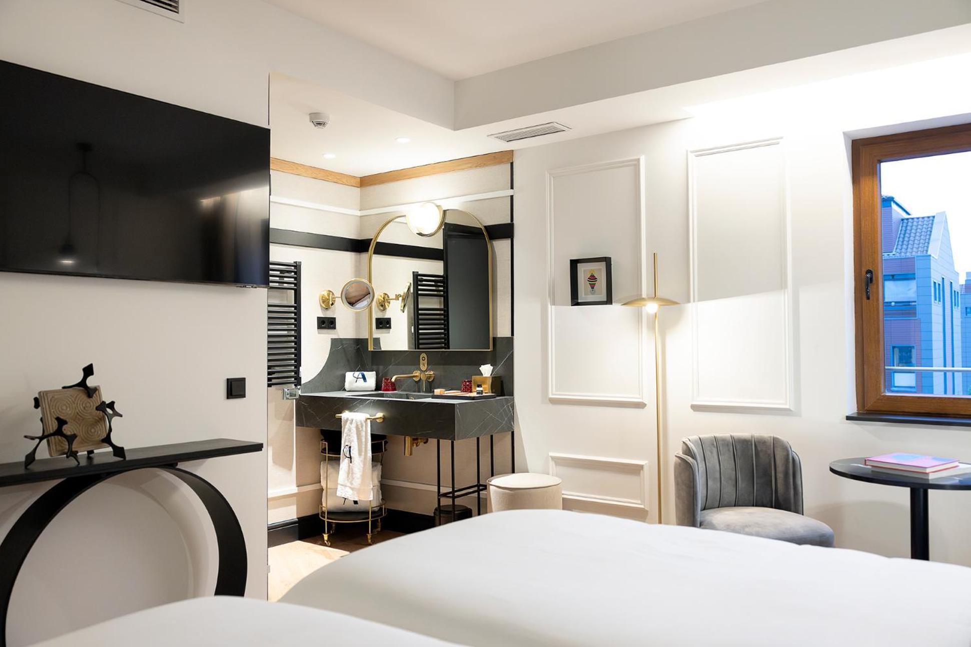 Palacio Arriluce Hotel - The Leading Hotels Of The World Guecho Kültér fotó