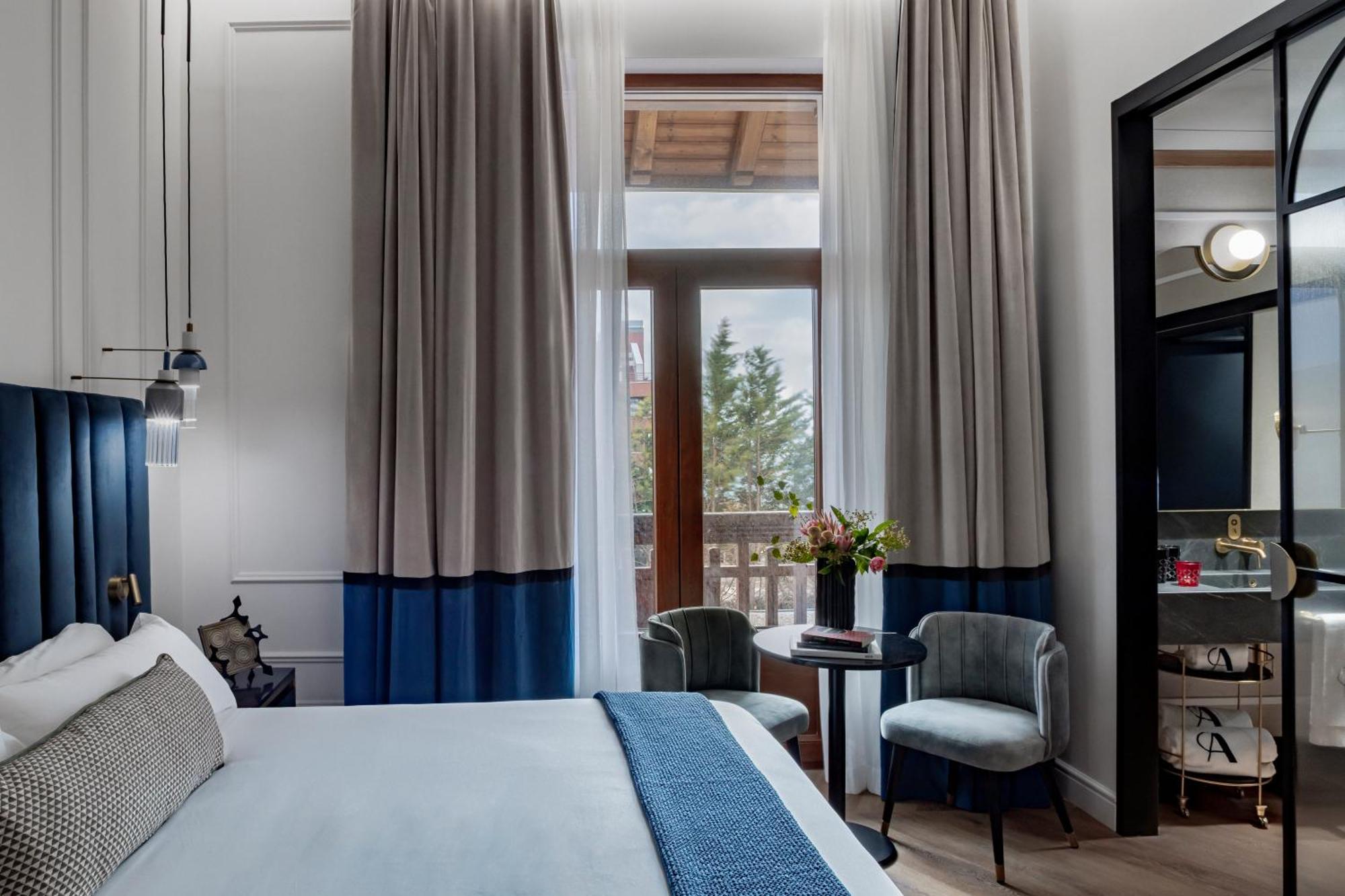 Palacio Arriluce Hotel - The Leading Hotels Of The World Guecho Kültér fotó