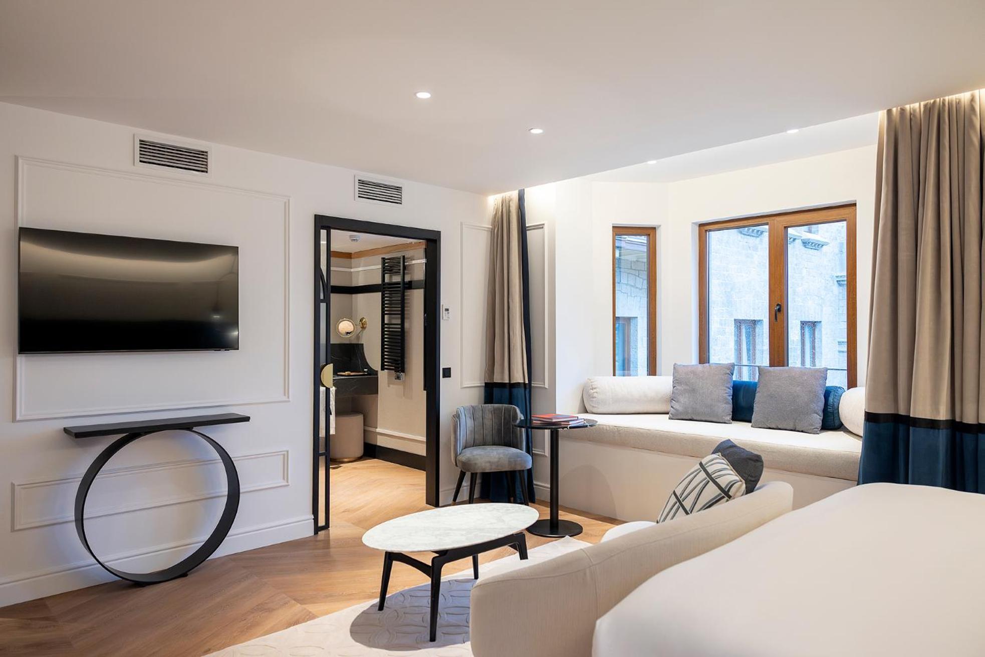 Palacio Arriluce Hotel - The Leading Hotels Of The World Guecho Kültér fotó