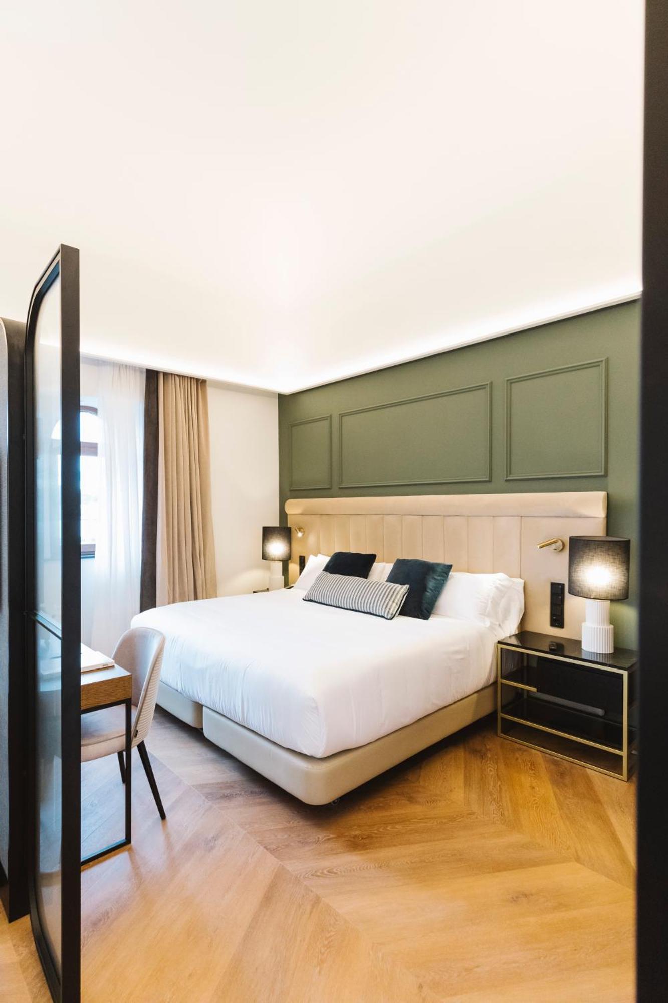 Palacio Arriluce Hotel - The Leading Hotels Of The World Guecho Kültér fotó
