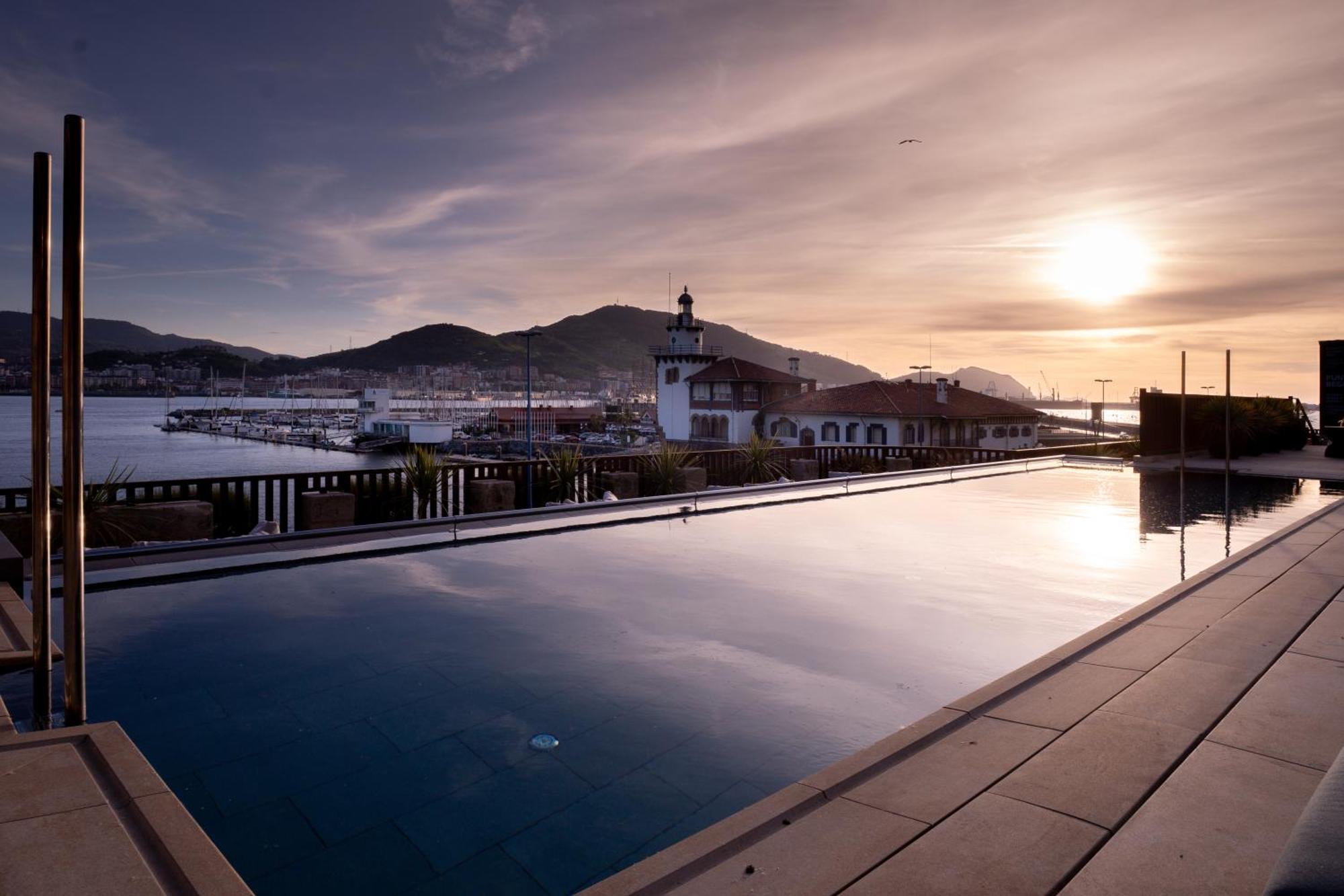 Palacio Arriluce Hotel - The Leading Hotels Of The World Guecho Kültér fotó