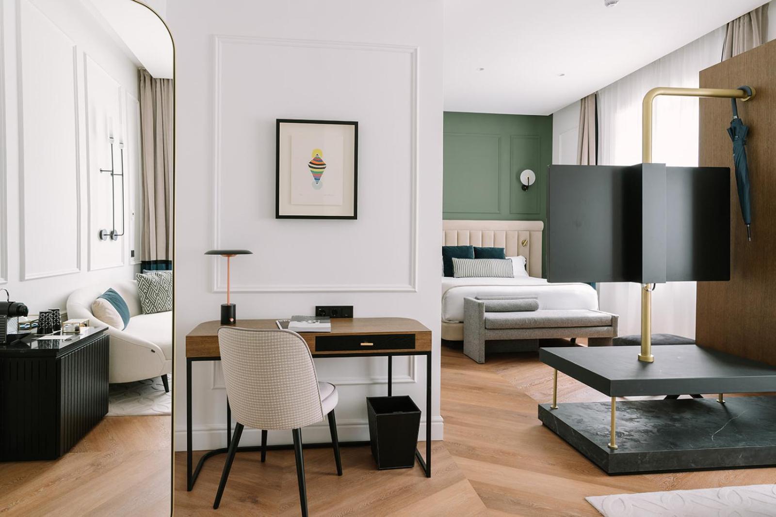 Palacio Arriluce Hotel - The Leading Hotels Of The World Guecho Kültér fotó