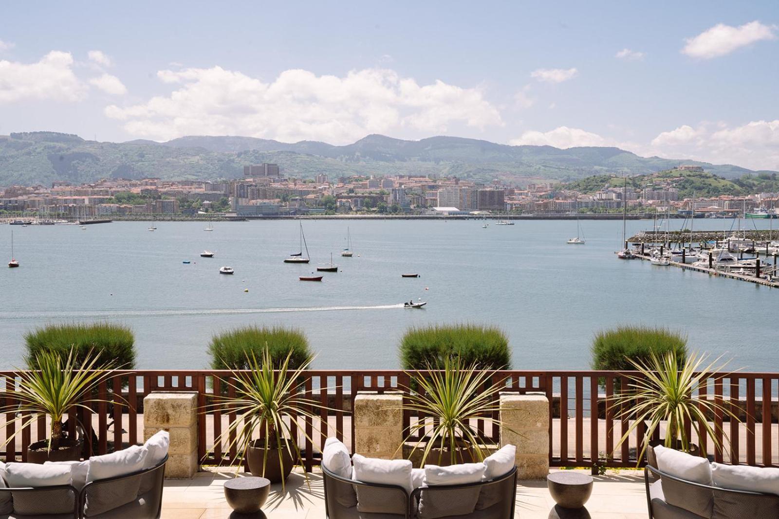 Palacio Arriluce Hotel - The Leading Hotels Of The World Guecho Kültér fotó