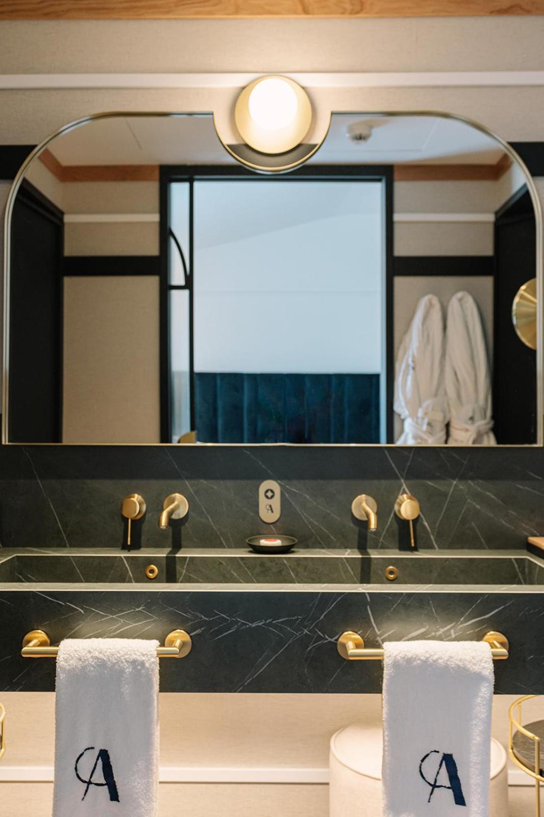 Palacio Arriluce Hotel - The Leading Hotels Of The World Guecho Kültér fotó