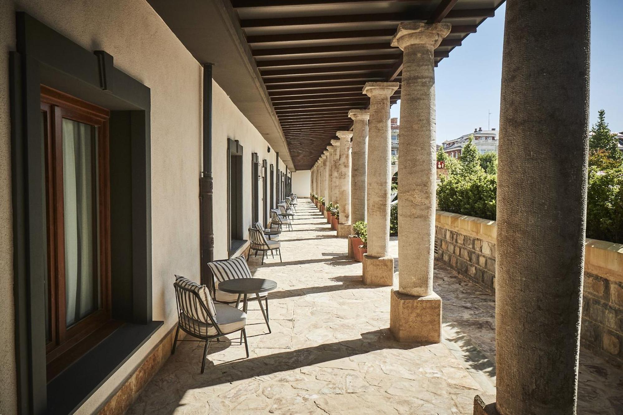 Palacio Arriluce Hotel - The Leading Hotels Of The World Guecho Kültér fotó